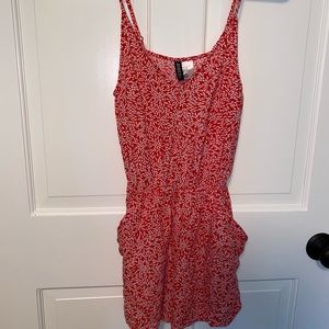 H&M romper